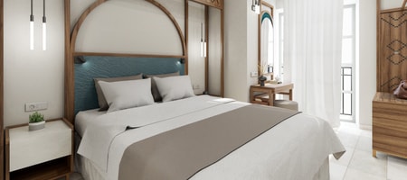 Suites with balcony El Greco Hotel