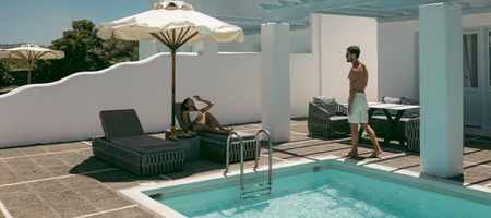 Two-Bedroom Villa with Private Pool