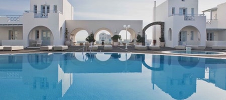 El Greco Hotel Santorini