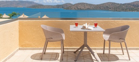 Deluxe Studio with Panoramic Sea View