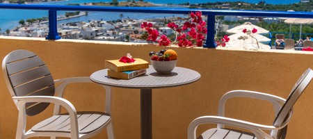 Superior Apartment with Panoramic Sea View