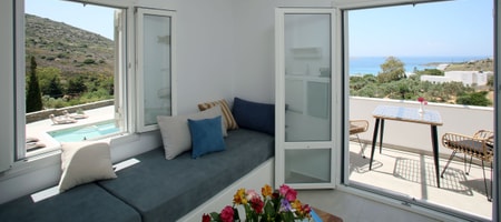 Superior Sea View Suite