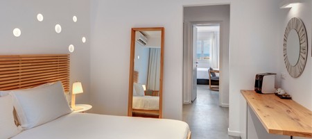 Family Junior Suite Sea View