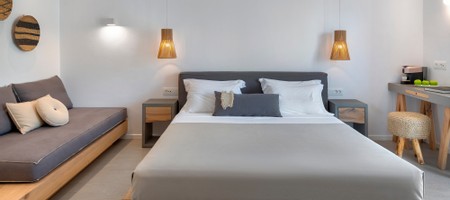 Junior Suite with Pool View
