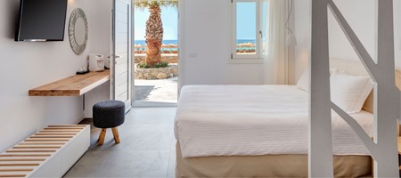Junior Suite Sea View
