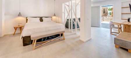 Superior Junior Suite