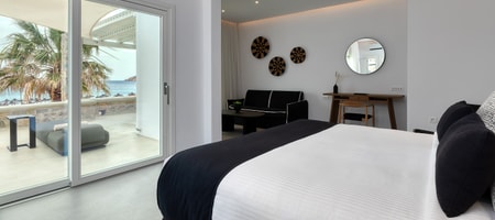 Luxury Suite Beach Front