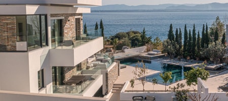 Elia Cove Luxury Villa I