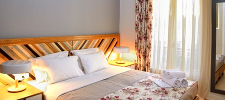 Classic Room with Balcony