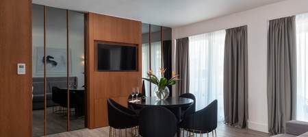 Deluxe Suite With Acropolis  View