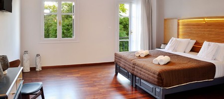 Superior Room with Balcony