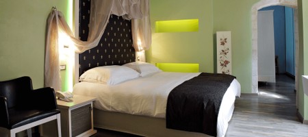 One Bedroom Suite