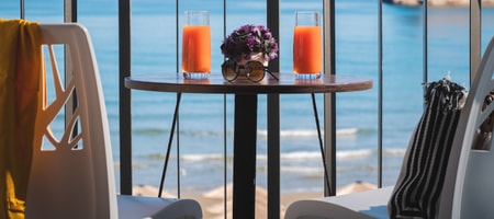 Deluxe Sea View