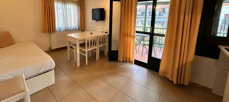 Apartment for 5 Persons