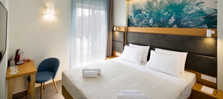 Classic Room with Balcony