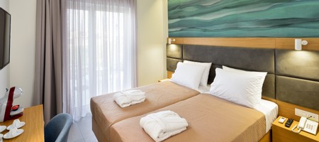 Deluxe room with Balcony