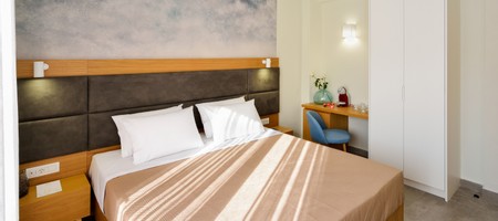 Two Bedroom Suite with Balcony