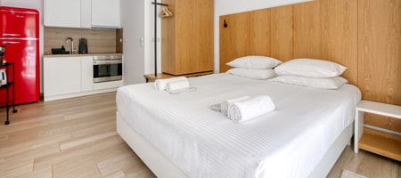 Deluxe Double Room D1