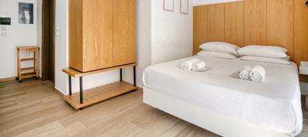 Deluxe Double Room D2