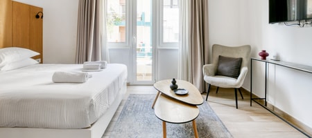 Deluxe Double Room C2