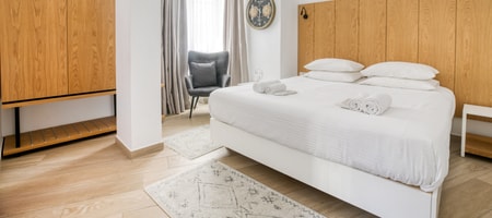 Standard Double Room C4