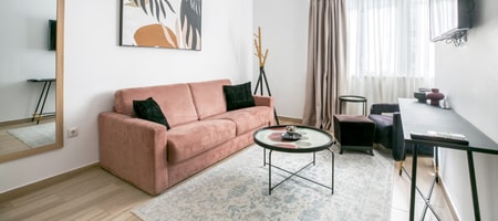 Deluxe Apartment C1