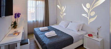 Classic Room With Hammam