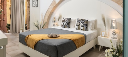 Standard Room Ground floor with Hammam and Bathtub