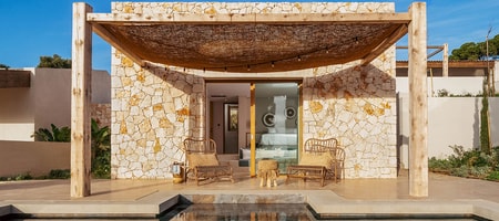 Ammos Sea View Suite with Private Pool