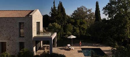 Elia One Bedroom Maisonette Villa with Private Pool