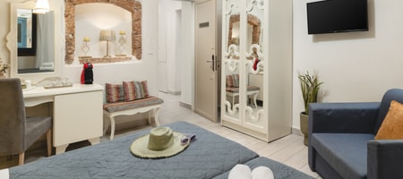 Classic Room Ground floor with Hot Tub