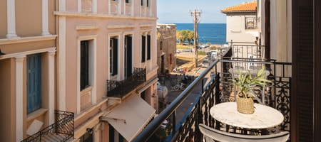 Superior Room with Balcony