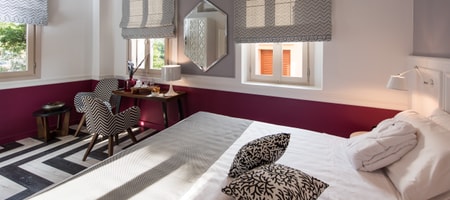 One Bedroom Suite