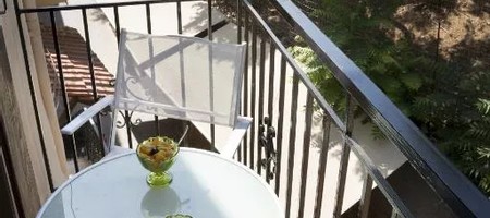 Classic Room With Balcony