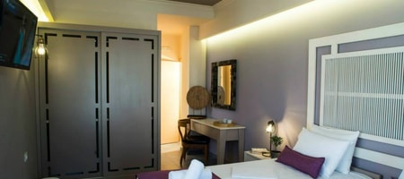 Classic Room with Balcony