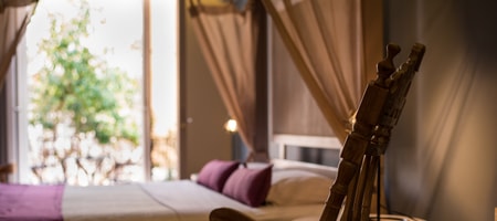 Superior Room with Balcony