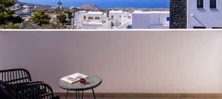 Deluxe Suite with Sea View