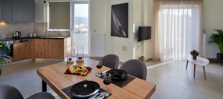 Two Bedroom Apartment