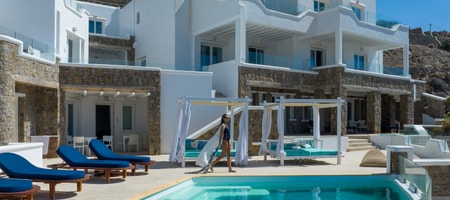 Junior Sea  View Suite