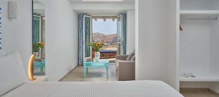 Superior Sea View Suite Plus