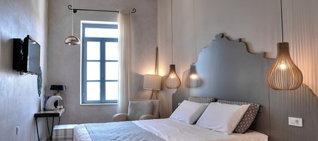 Superior Room with Sea View