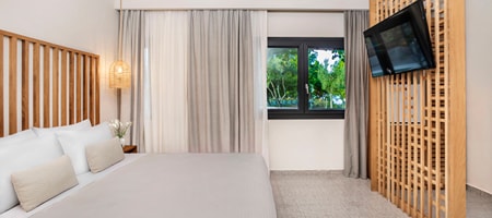 Standard Double Sea View