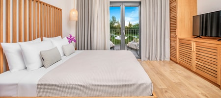 Junior Suite Garden View