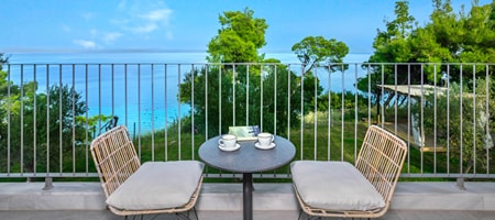 Junior Suite Sea View