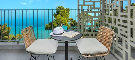 Superior Double Sea View