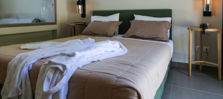 Deluxe Suite Sea View