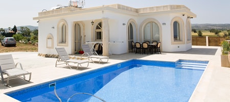 Acropolis Sea View Villa