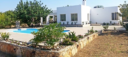 Eliofos Luxury Villa