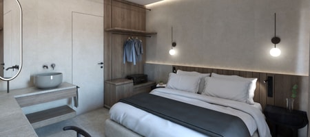 Two Bedroom Suite
