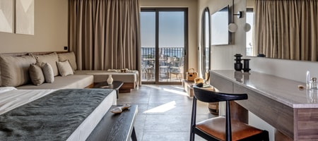 Open Plan
